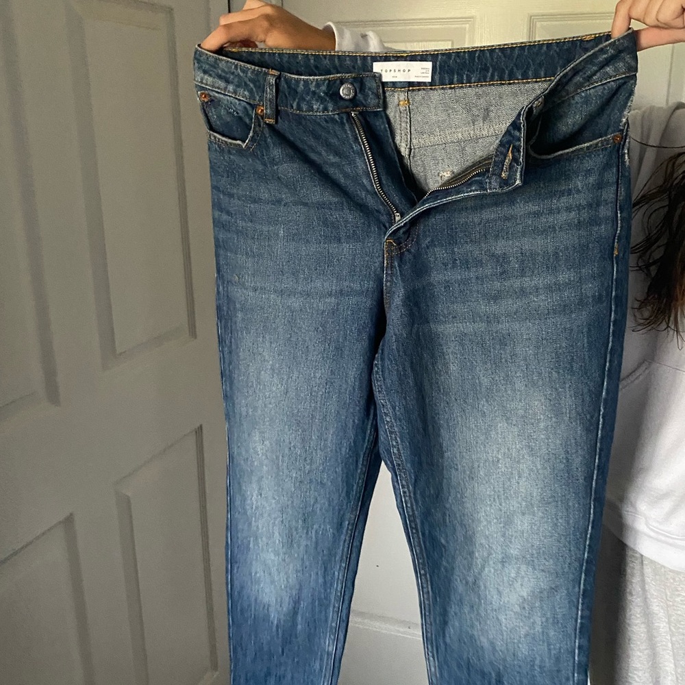 Mom Jeans